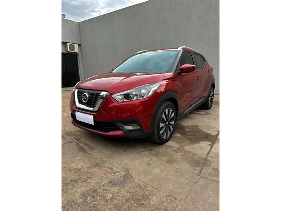 NISSAN KICKS 1.6 16V FLEXSTART SV 4P XTRONIC NISSAN KICKS 1.6 16V FLEXSTART SV 4P XTRONIC